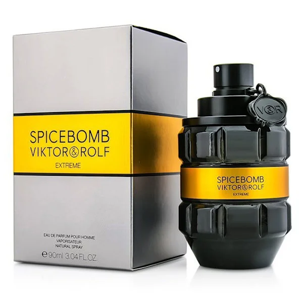 Viktor & Rolf Spicebomb Night Vision Eau de Toilette för män, 90 ml