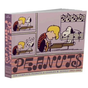 The complete Peanuts. Vol. 7: 1963-1964 Charles Monroe Schulz