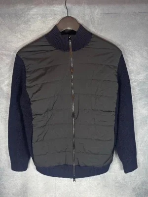 Gran sasso cardigan