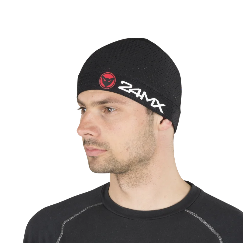 24MX Hjälmmössa Svart One Size