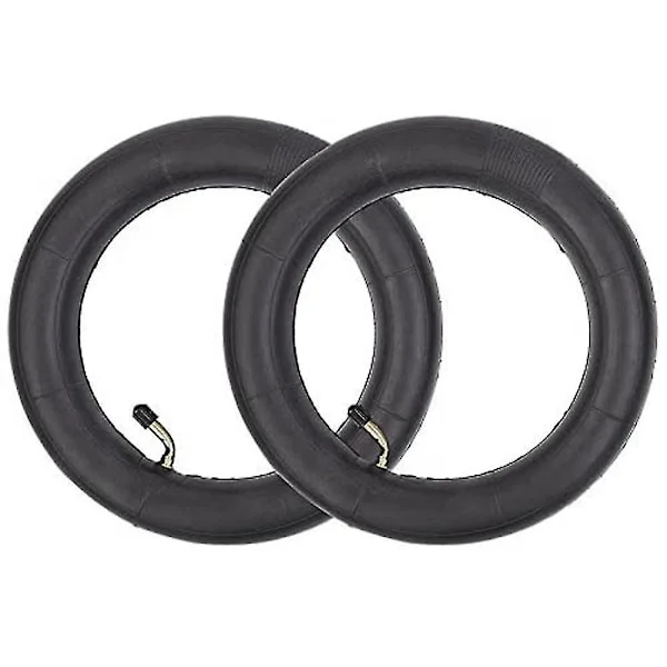 2 Stycken 10 x 2.125 (10 Tum) Skoter Innerslang för 10x2 Däck 10x1.90 10x1.95 10x2 10x2.125 Elektrisk