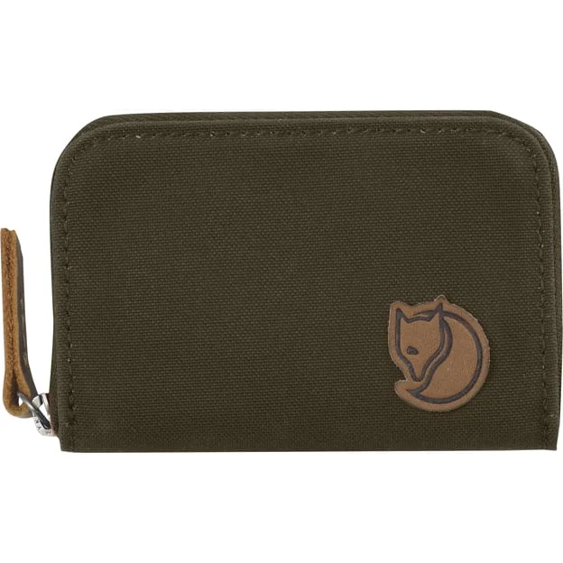 Fjällräven Zip Card Holder One Size