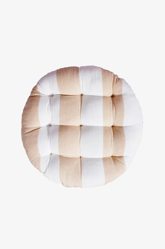 Svanefors - Stoleunderlag Louise - Beige - Siddehynder & stolehynder - 40 - Fra Homeroom