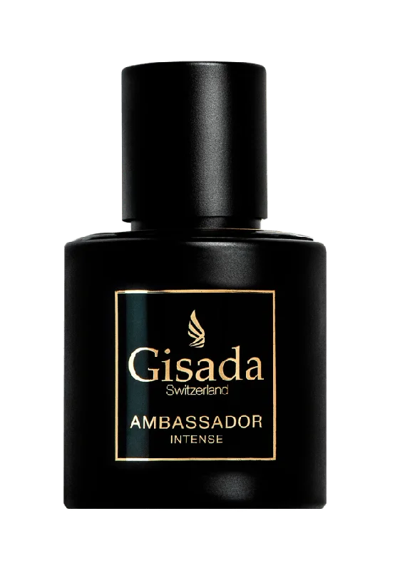 Gisada Ambassador Intense EdP Herrdoft Herr 50ML