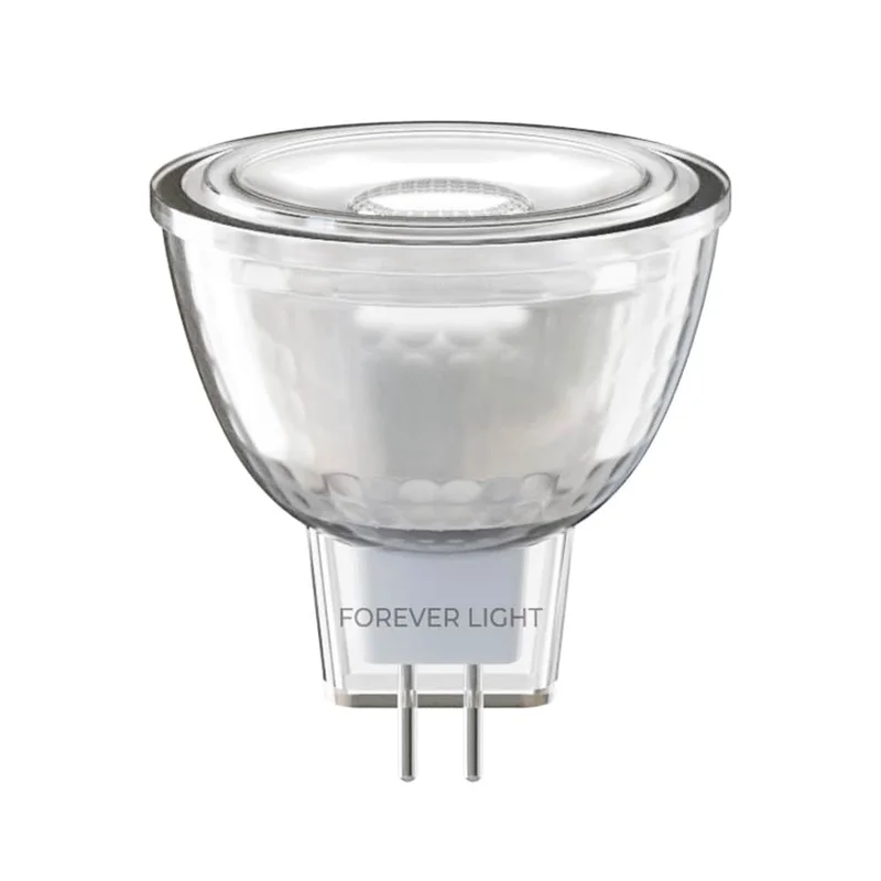 LED stiftpære G4 MR11 38° 2,2W 195lm 6000K 12V
