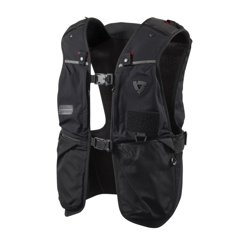 REV'IT! Trail Vest Black M/L