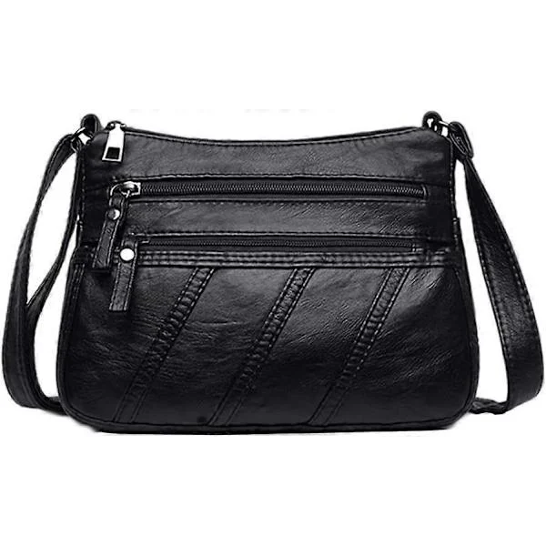 Soft and Supple PU Leather Handbags, Shoulder Bags, Crossbody Bags, and Messenger Bags for Women