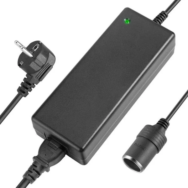 120W 10A AC-DC-muunnin – 12V jännite – 100-240V tulo – Vakaa virtalähde elektronisille laitteille