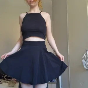 tumblr skater kjol