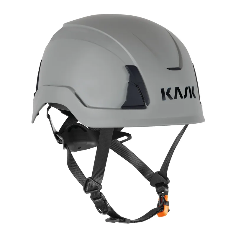 KASK PRIMERO Skyddshjälm oventilerad 52–63 cm, Huvudskydd