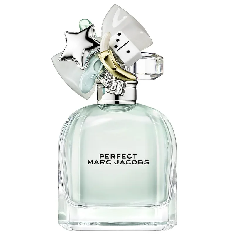 Marc Jacobs Perfect Eau de Toilette 50 ml, Parfumer & Dufte, Til Hende, Eau De Toilette
