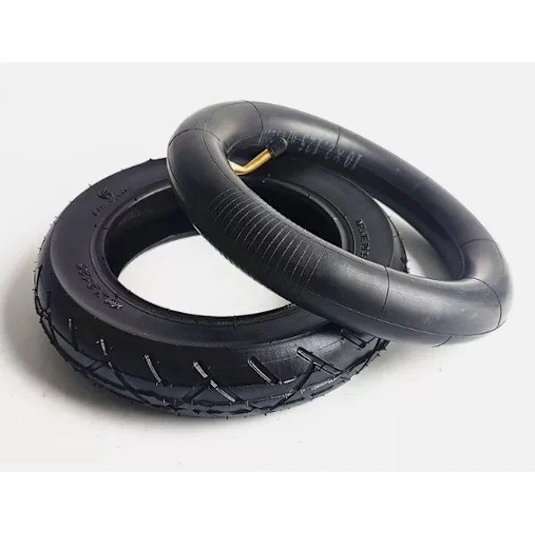 st 10x2.125 sisäkumi ja rengas Pure Air Pro Decent tai Riley 10"2.125 taivutettu venttiili-FA-