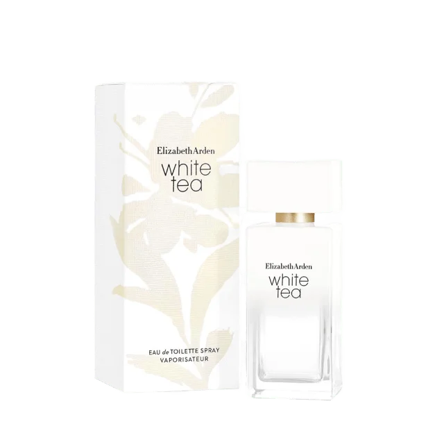 Elizabeth Arden White Tea EdT Parfym & Dam 50 ML