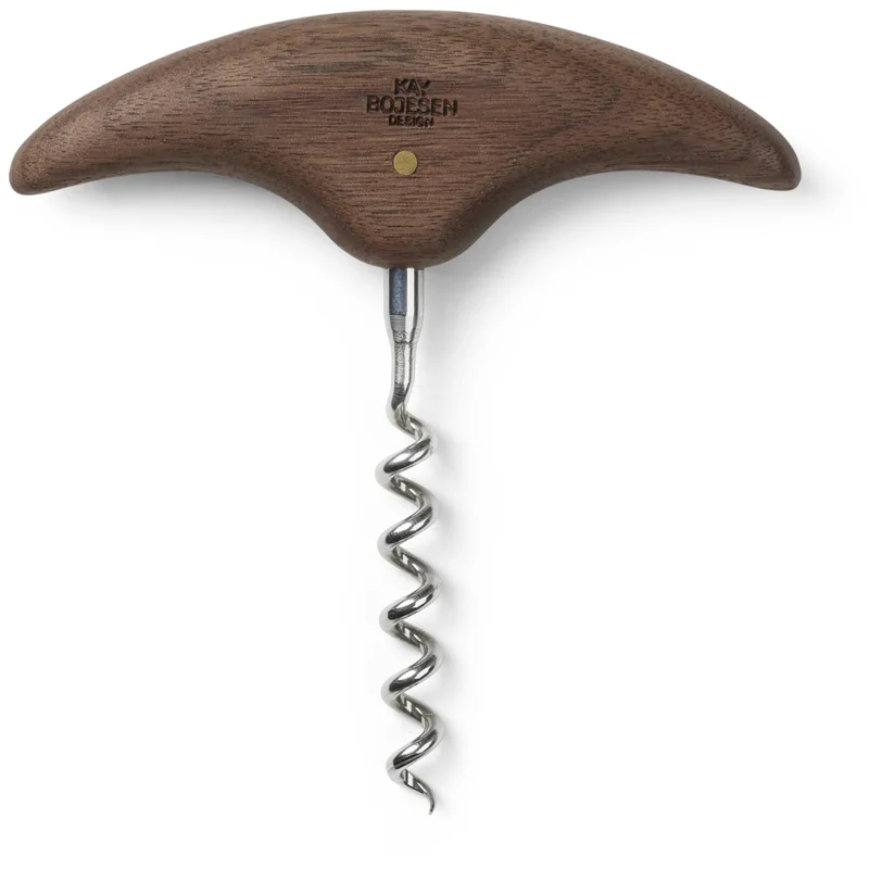 Kay bojesen Proptrækker, valnød, 11 cm | KitchenOne