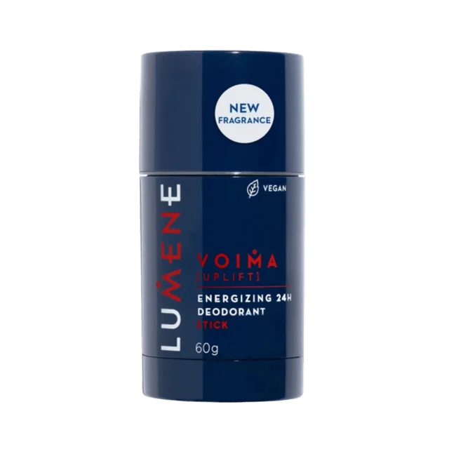 Lumene Men Voima Energizing 24H Deodorant Deo Herr 60G