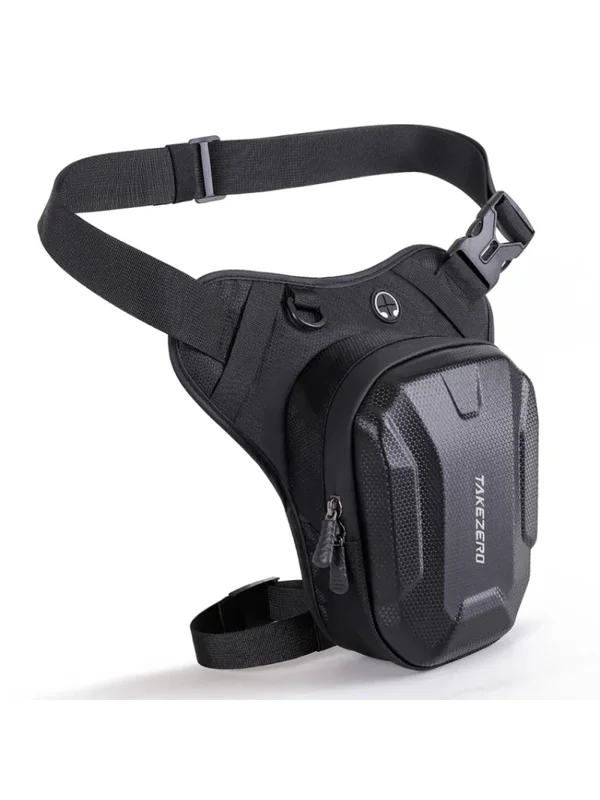 AliExpress - Sacoche de jambe imperméable pour moto, sac banane de sport décontracté pour homme et femme, sac de taille pour la moto