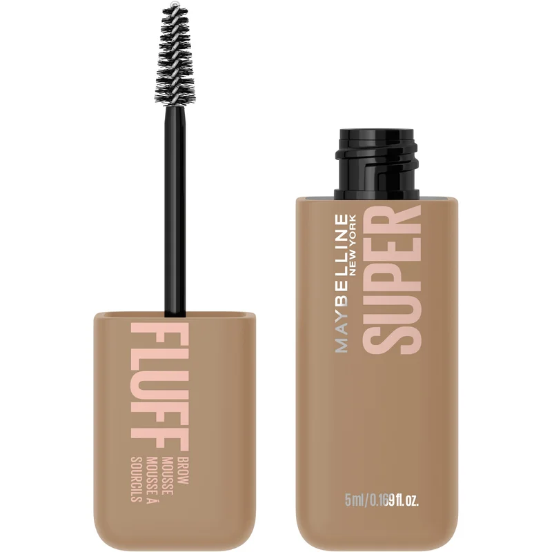 Maybelline New York Superfluff Mascara Sopracciglia In Mousse Blonde 5ml - Gel e mascara sopracciglia