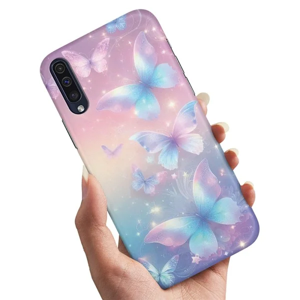Skal / Mobilskal till Huawei P20 Pro - Butterflies