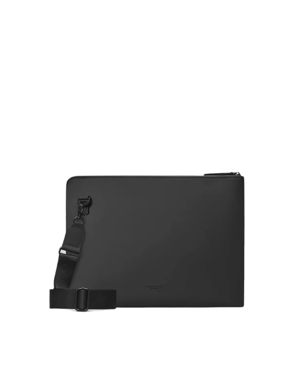 Gaston Luga Spläsh Laptop Bag - 13"/14" Väskor Unisex Svart 0