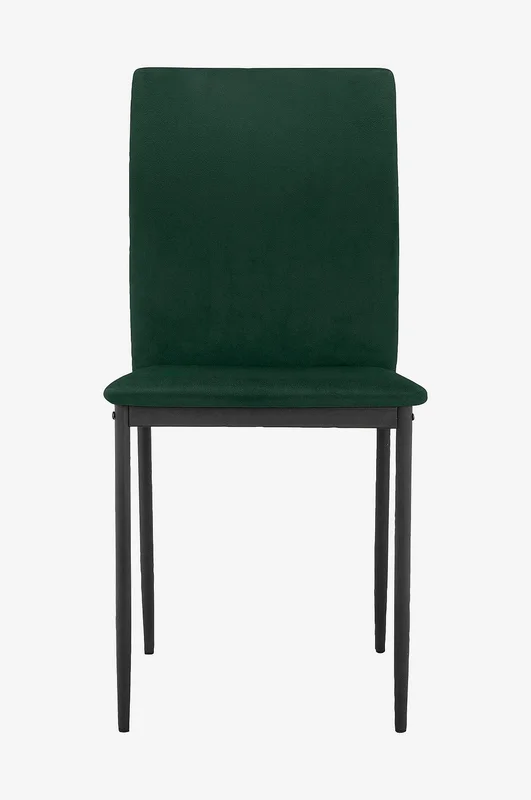 Loft24 - Ruokapöydän tuolit Pavia, 2 kpl - Vihreä - Tuolit - - Homeroom