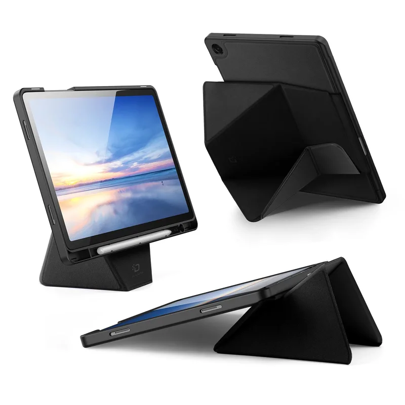 AliExpress - DUX DUCIS étui pour Samsung Galaxy Tab S11 Ultra S10Lite S9Plus tablette avec porte-stylo S réveil automatique veille étui de Support 