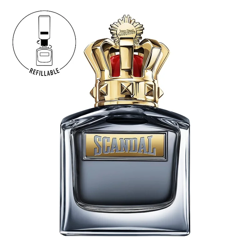 Jean Paul Gaultier Scandal Pour Homme Eau de Toilette 100 ml, Mænd, Dufte, Eau De Toilette
