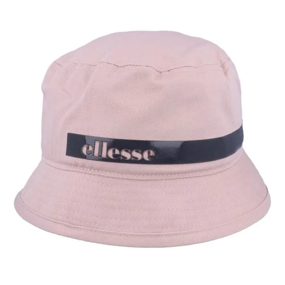Ellesse - Antona Light Pink Bucket Bucket Pink Hat - @ Hatstore