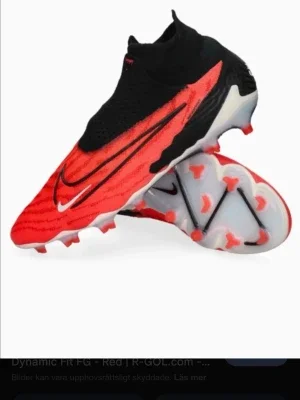 Nike phantom fotbollsskor elite 44