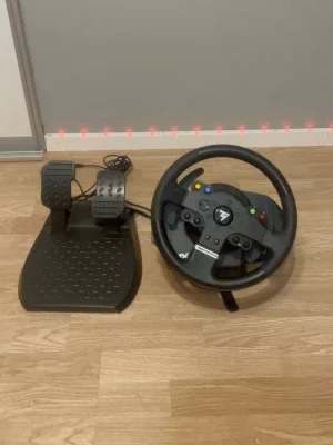 Thrustmaster Tmx ratt och pedaler USB