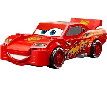 LEGO-Speed Champions Lynet McQueen 77255-LEGO Speed Champions Lynet McQueen 77255-LEGO-LEGO