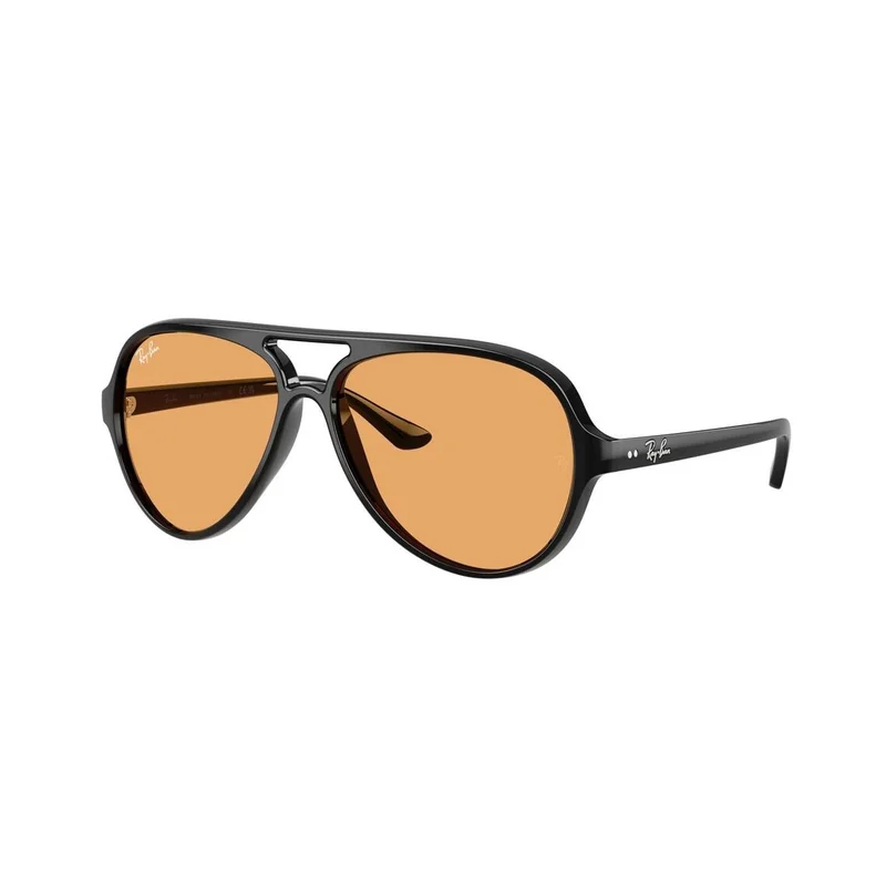 Ray-Ban Cats 5000 -Aurinkolasit - Black Pilot - Ray-Ban RB4125 601/33 5913