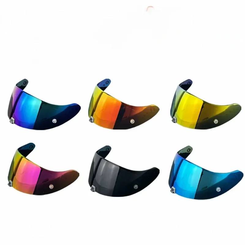 AliExpress - Lentille de visière de casque de moto pour KDF-16-1 Scorpion Exo 1400 carbone, R1 Air EXO 520 Anti-UV anti-rayures Anti-poussière pare-