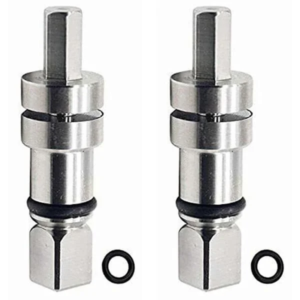 2-pack pastarulle saxaxelkoppling, kompatibel med KSMPSA 5KSMPRA 5KSMPSA, reparera fettuccine-skärfäste, metall