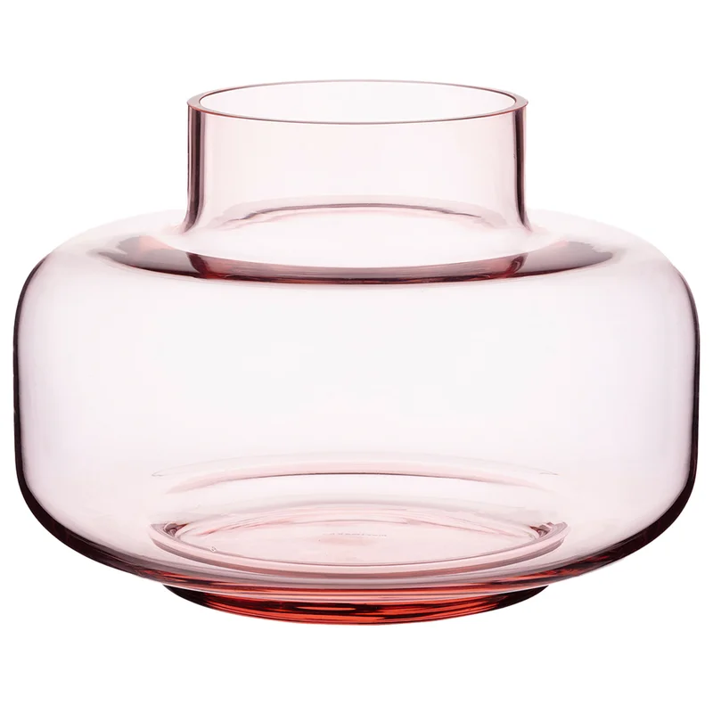 Marimekko Urna vase, rosa
