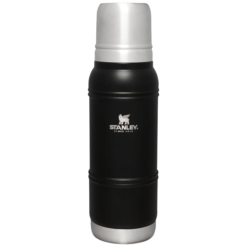Stanley Artisan termos 1 liter, svart | Dukning & Servering > Termos > Termoskanna | Bagaren och Kocken
