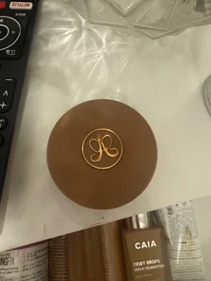 Anastasia Cream Bronzer Sun Kissed