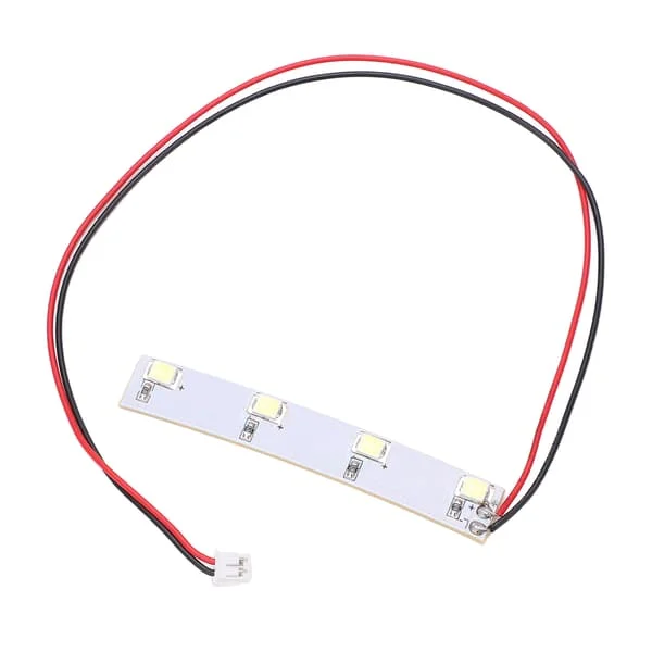 Wltoys 1/14 144002 RC Bil Takräcke LED Ljusramp Reservdelar
