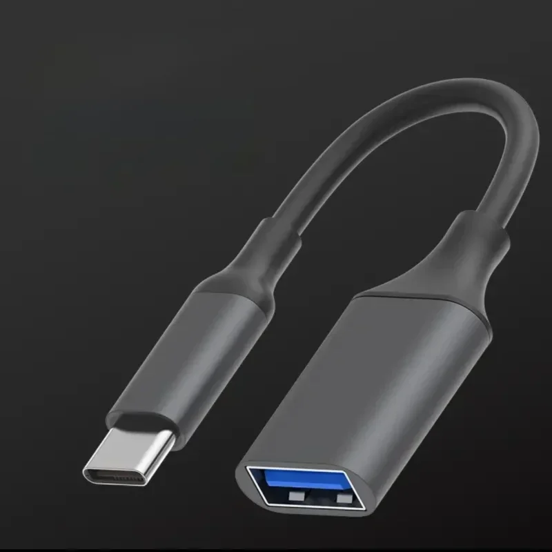 AliExpress - Otg Type C Kabel Adapter Usb Naar Type C Adapter Connector Voor Xiaomi Samsung S20 Huawei Otg Data Kabel Converter Voor Macbook Pro