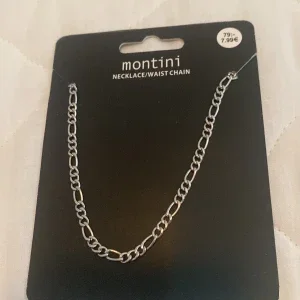 Silverhalsband