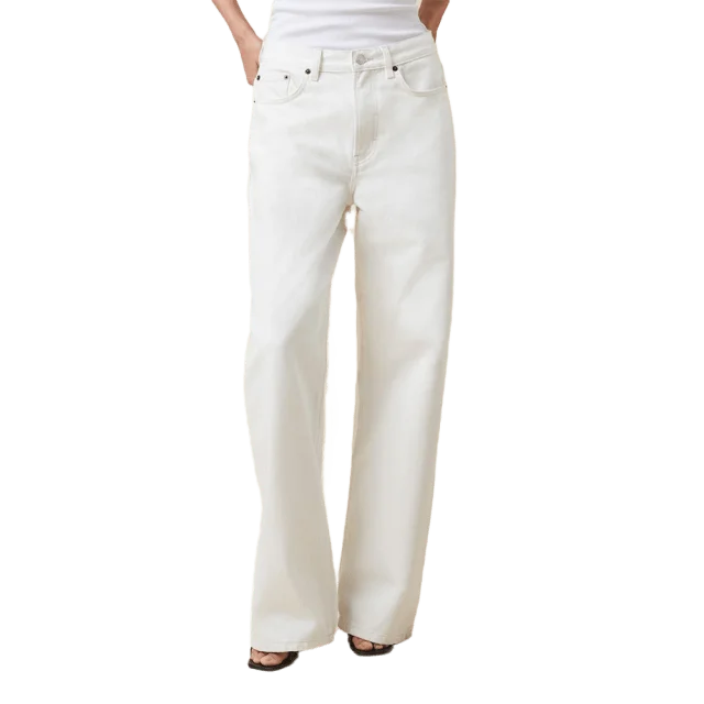 Jeanerica BW017 Belem Jeans Dam Vit 29/32