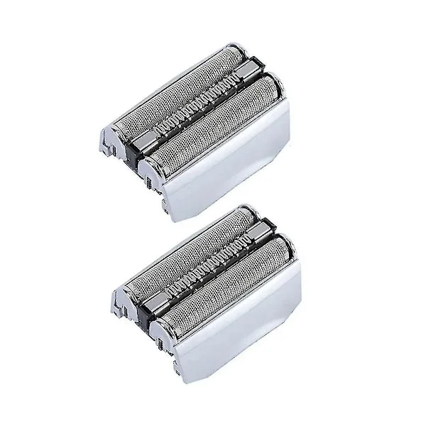 2-pakning 70S-serie 7 erstatningshoder for Braun elektrisk foliebarkapparat serie 7 790Cc 760Cc 750Cc 720 799 797