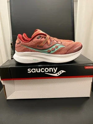 Saucony Guide 16 Soot/Sprig , EUR 38