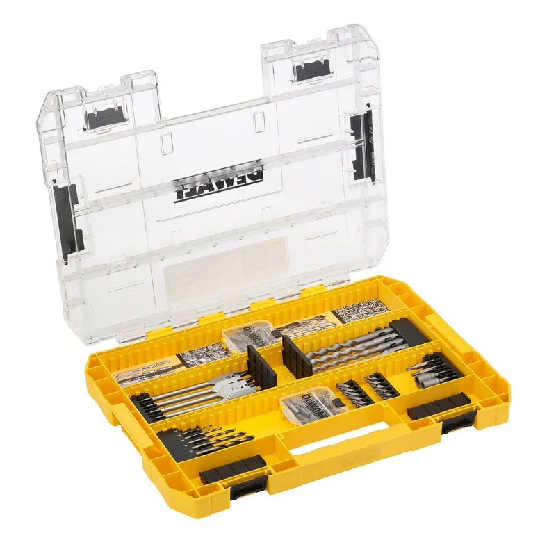 Dewalt DT70763-QZ Borr- och bitssats 85 delar, Maskintillbehör & förbrukning