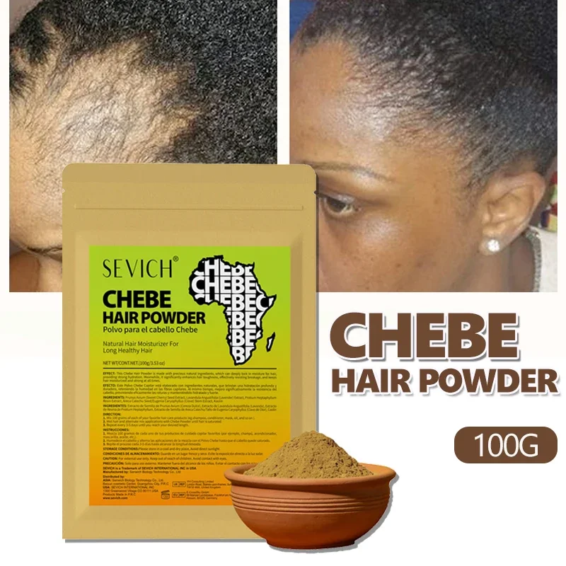 AliExpress - Chebe Powder Natuurlijke haarverzorging Bevordert het haar Versterkt het Chebe Powder Verdikt voorkomen Haaruitval Voedt de haarreparatie