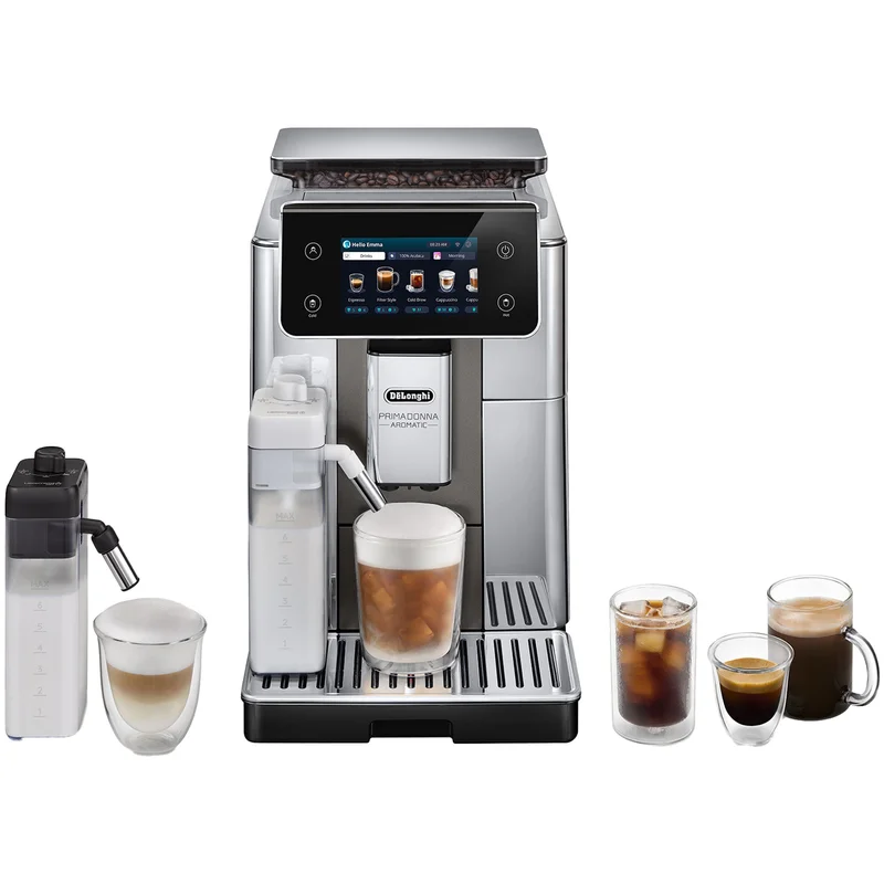 Delonghi ECAM630.75.TSM espressokone