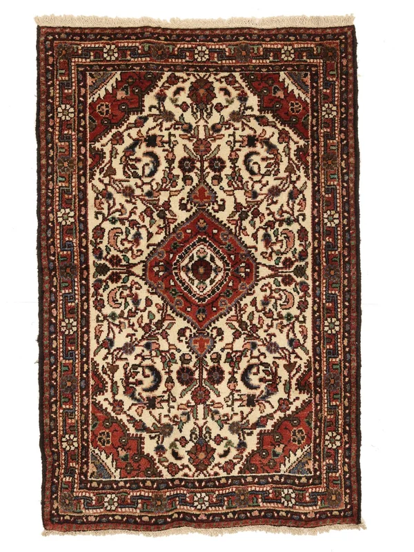Medallion Small Lillian Rug 80X123 Wool