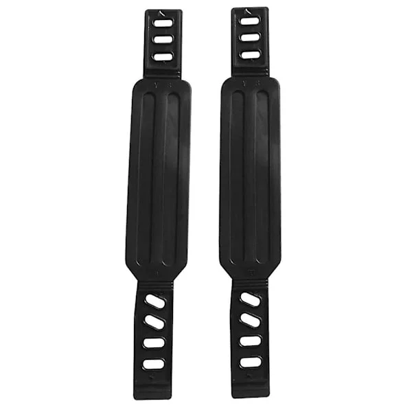 Treningssykkel Pedalstropper Universelle Pedalstropper For Treningssykkel Spinningsykkel