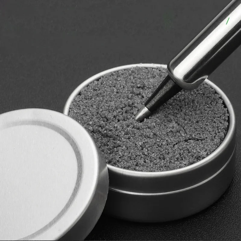 AliExpress - Soldeerbout Tip Opfriscursus Non-stick Tin Soldeer Crème Schone Pasta Oxide Soldeerbout Tip Refresh Tip Tinner Activator