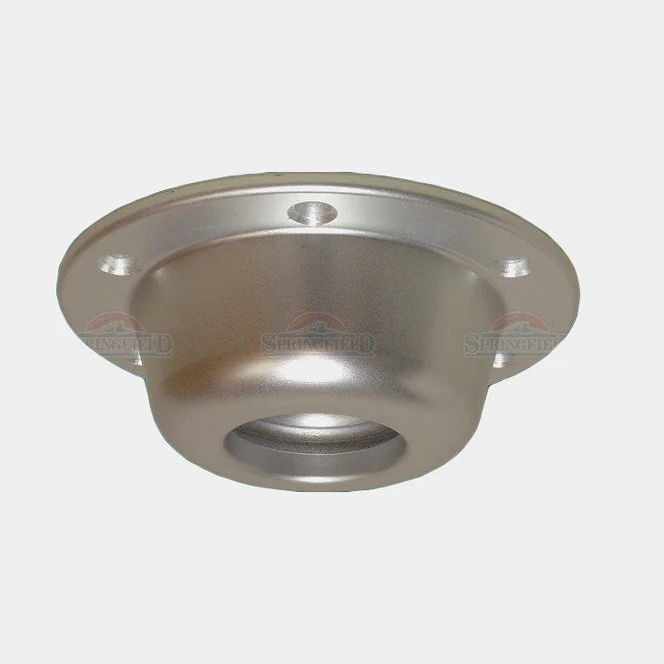 Table mount for table pedestal