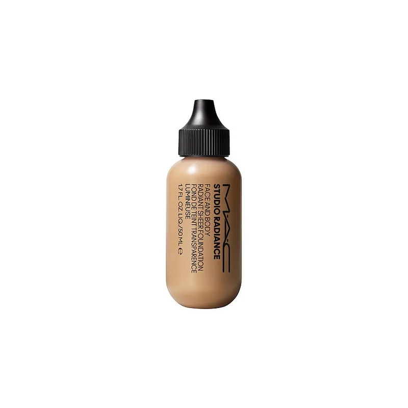 MAC Studio Radiance Face And Body Radiant Sheer Foundation C3, Makeup, Ansigt, Foundation